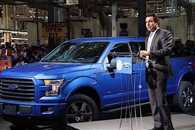 Ford CEO Mark Fields: “It’s Really Unfortunate When Politics Get in the Way of Facts”