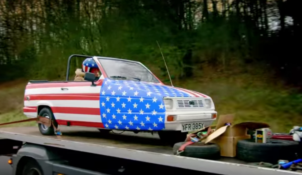 New Top Gear Teaser Video Looks Epic