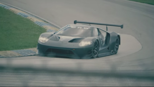 Ganassi-Ford GT Racing Go with V8 Proven Power