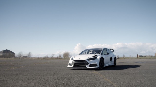Go Behind the Scenes of the Focus RS RX Development