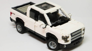 Help This LEGO Ford F-150 Set Become a Reality!