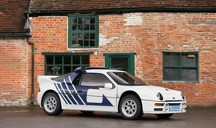 Ford rs200 for sale canada #4