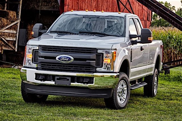 Ford Still Makes Trucks a “Working Man” Can Afford