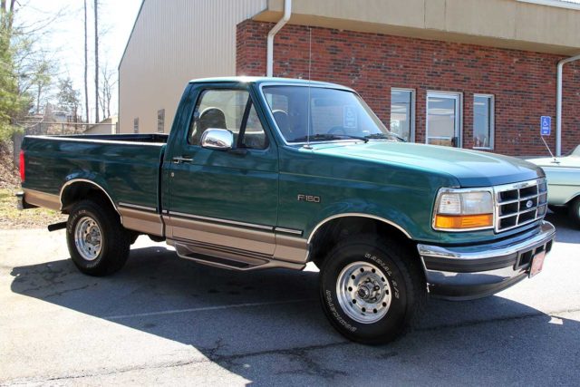 Our Top 5 Special Edition Ford F-Series Pickup Trucks