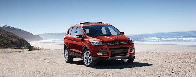2017 Ford Escape Gets 15 Percent More Storage Space