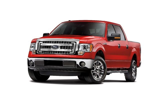 Ford Recalling Nearly 271,000 F-150s because of Leaky Brake Master Cylinders