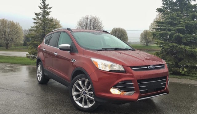 2016 Ford Escape – Gone but Not Forgotten