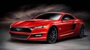 Could This Be the Next Generation Ford Mustang?