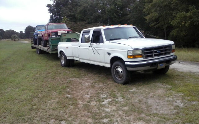TRUCK YOU! 1977 Ford F-150, 1995 F-350 and More