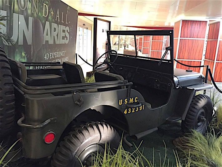 That Time Ford Built a Jeep to Help in World War II