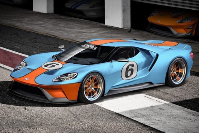 Let’s Race! Watch the Latest Ford GT Video Series