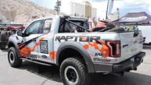 What Does an Off-Road Racer Think of the 2017 Raptor?