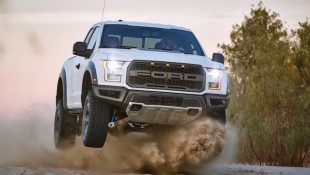 Video: Ford F-150 Raptor Shows Its Sweet Off-Road Moves