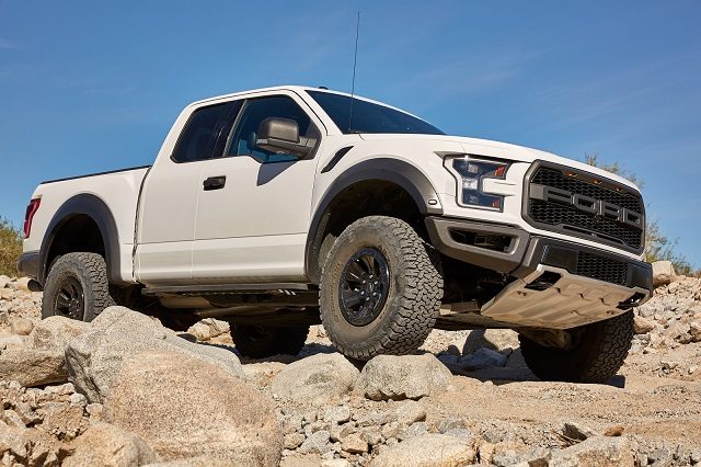 Question of the Week: Does the new Raptor pack enough power?