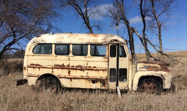 Transform This B-Series Into the Ultimate Tailgate Bus