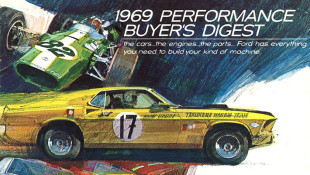 1969 Ford Performance Buyer’s Digest Makes Sure Everybody’s Happy
