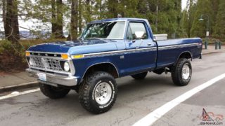 Is There a Cooler Generation of Ford Pickup Than the 1970s? - Ford ...