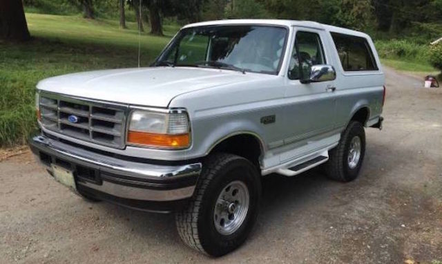 Want a Ford Bronco? How About One with a Cummins Diesel?