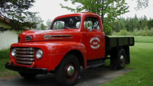 This Charming 1948 Ford F-3 is Begging to Be Driven