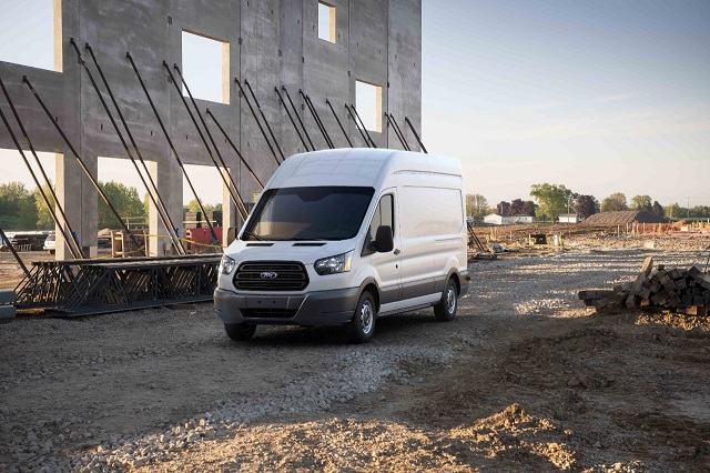 Ford Transit Keeps Crushing Sales Records Month After Month