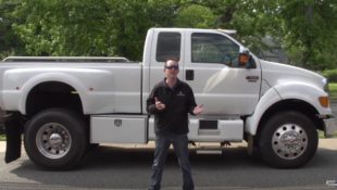 Is the Ford F-650 Super Truck the Dumbest Vehicle Ever Produced?