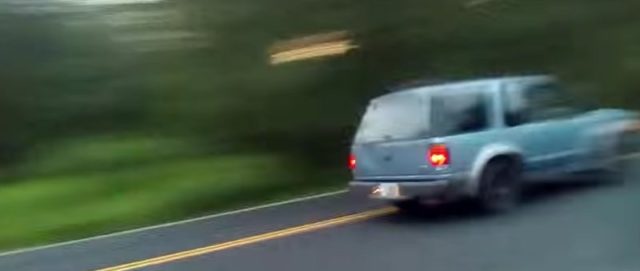 Truckin’ Fast & Worked Ford Explorer Flyby