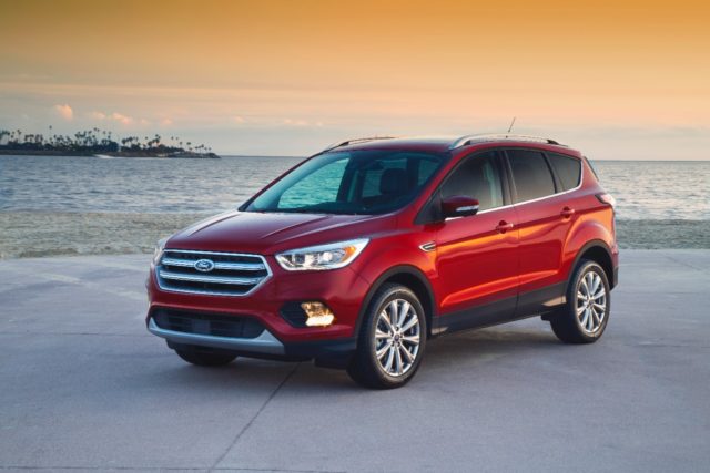 Just Another Way the 2017 Ford Escape Can Make Life Easier