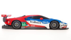 Ford Just Built the Slowest GT in Le Mans History