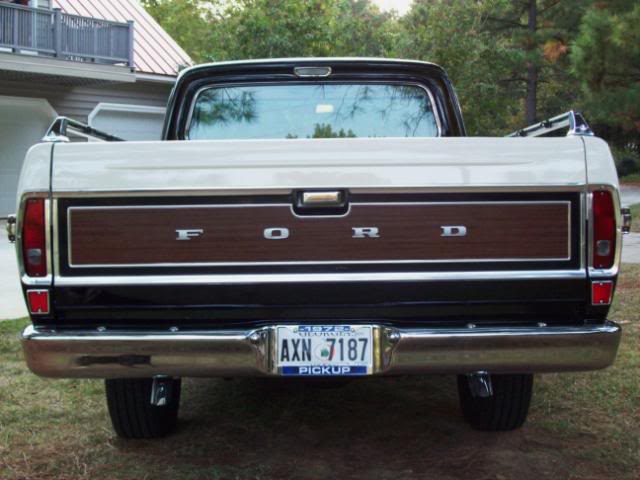 Fords from the 1970s 4