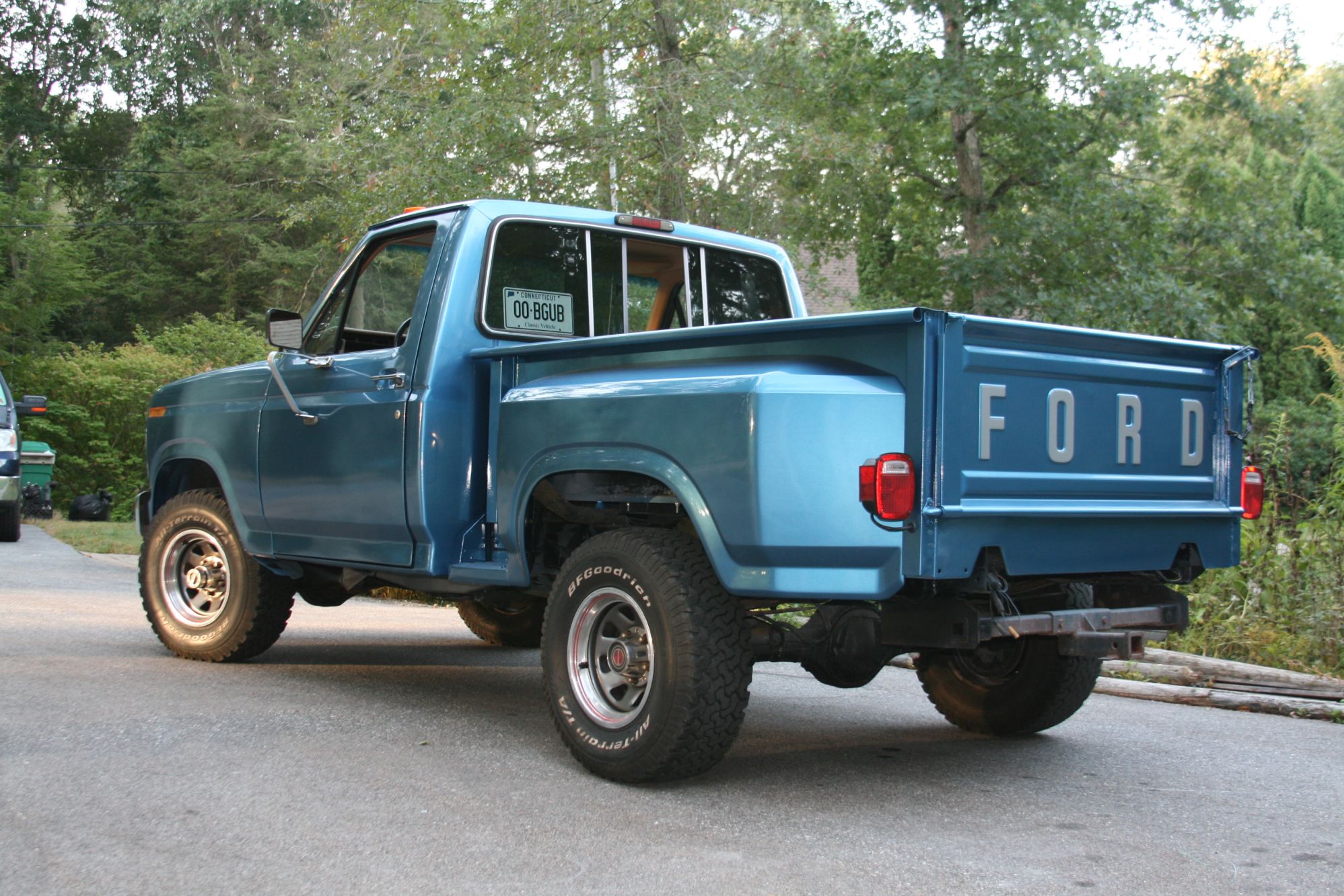 Big, Boss Boxes: Ford Trucks of the 1980s  FordTrucks.com