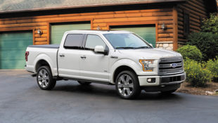 Recall Me Maybe: 2016 F-150 Seats Might Not Be Welded Correctly