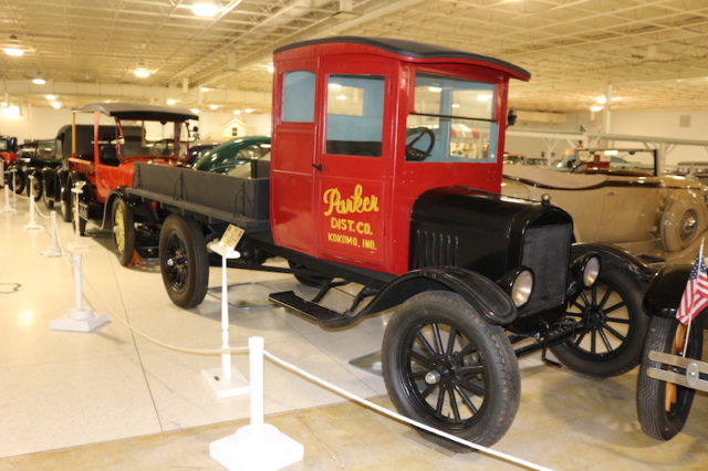 The Kokomo, Indiana Automotive Museum is Home to Stunning Ford Vehicles