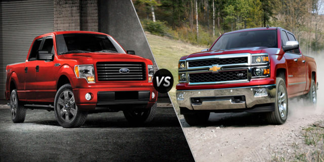 NSFW: Top Chevy Tug of War Fails (Against Ford)