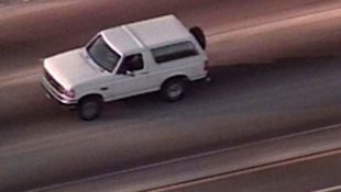 O.J.’s Bronco Has Found a New Home in Tennessee