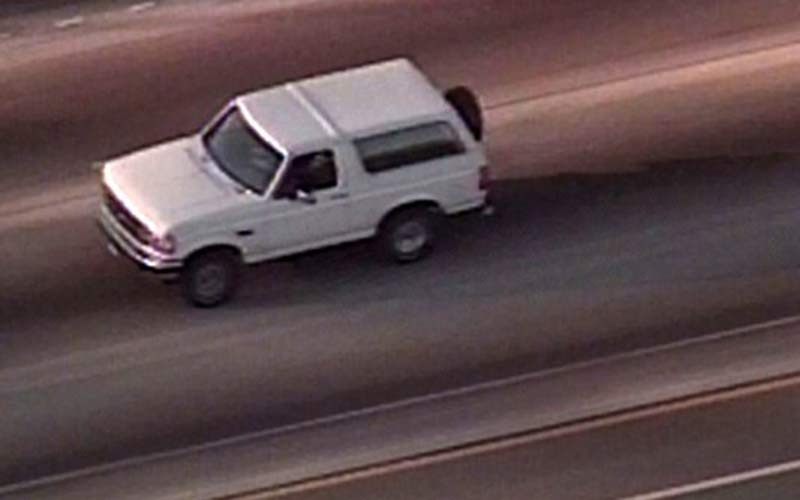 O.J.’s Bronco Has Found a New Home in Tennessee
