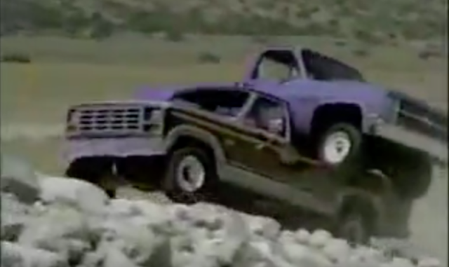 Flashback: See This Awesome 1985 Ford Truck Commercial