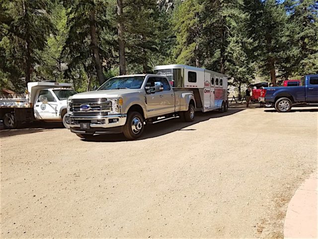 2017 Ford Super Duty Towing and Hauling First Impressions