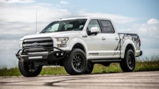 25th Anniversary Hennessey Performance VelociRaptor is an Absolute Monster