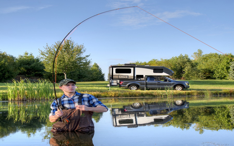 5 Fishing Mods for Your Ford Truck