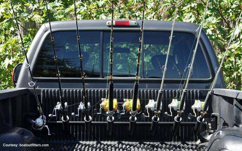 5 Fishing Mods for Your Ford Truck 