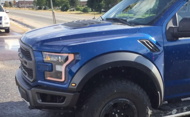 Pre-Production Prototype Alludes to Late Delivery of 2017 Raptor