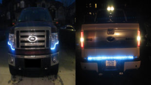 6 Places to Add LED Strips on Your Ford