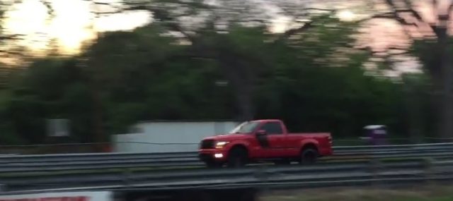Truckin’ Fast Ford F-150 Tremor in the 12s