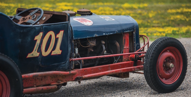 The Original American Racer – The Ford Model Dirt Track Roadster