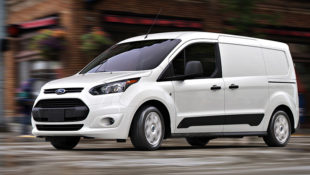 Recall Alert: 2016 Ford Transit Connects Could Have Faulty Brake Systems