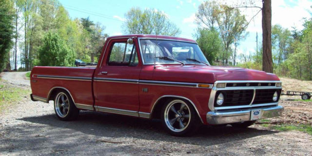 1974 Ford F-100: Greatest F-Series Truck of All-Time?