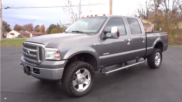Ford F-Series Trucks Stole the Hearts of Thieves in 2015…and Got Stolen in Return