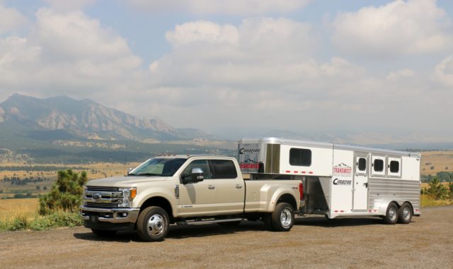 The 2017 Ford Super Duty is Going on Tour, and You Can Drive It!