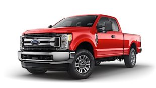Ford Bringing STX-y Back with New F-150 and Super Duty Trims