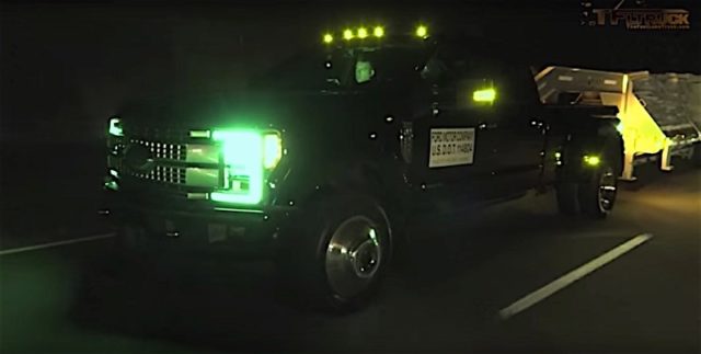 “TFLtruck” Tackles the Eisenhower Tunnel with the 2017 Super Duty